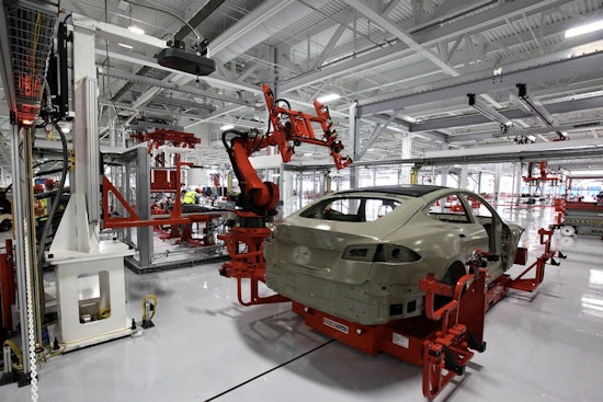 Waller County Welcomes Tesla's "Megafactory" with 1,500 Jobs and Economic Revitalization Expected