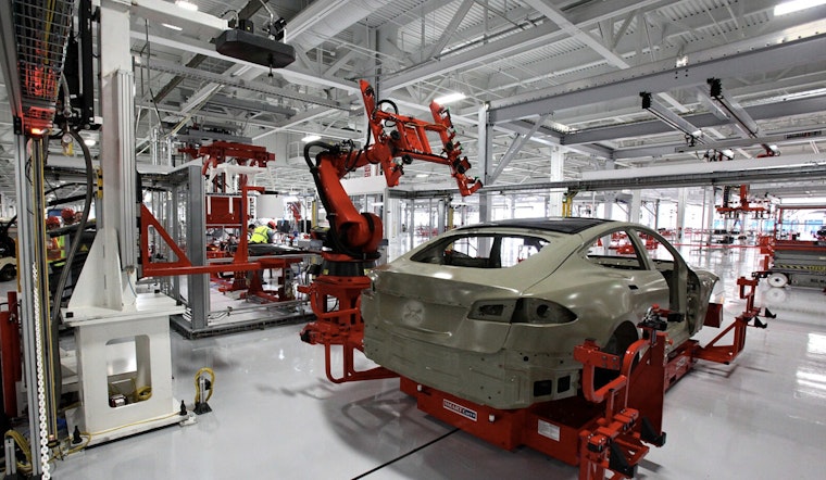 Waller County Welcomes Tesla's "Megafactory" with 1,500 Jobs and Economic Revitalization Expected
