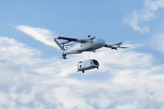 Walmart Partners with Zipline to Test Drone Deliveries in Mesquite, Texas