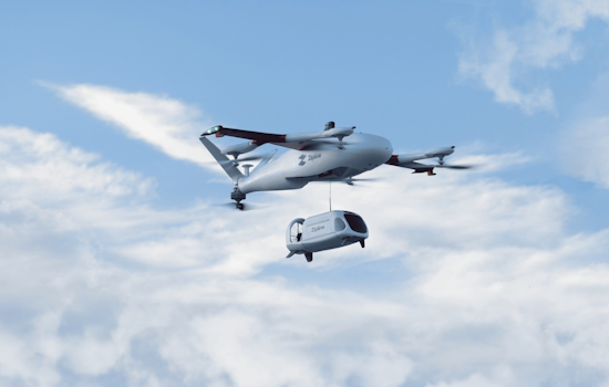 Walmart Partners with Zipline to Test Drone Deliveries in Mesquite, Texas