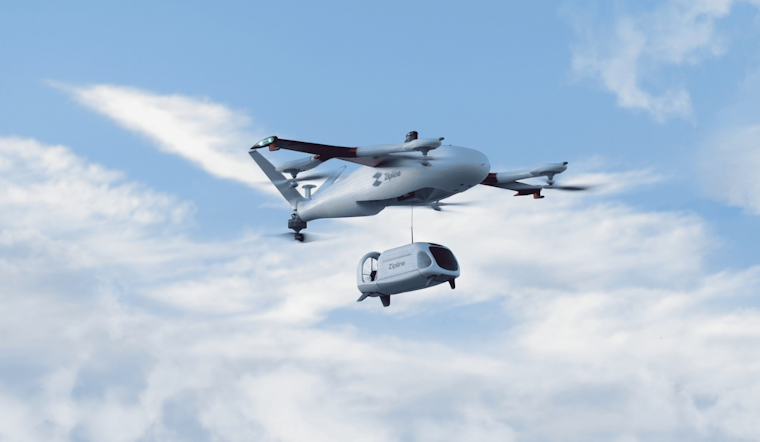 Walmart Partners with Zipline to Test Drone Deliveries in Mesquite, Texas