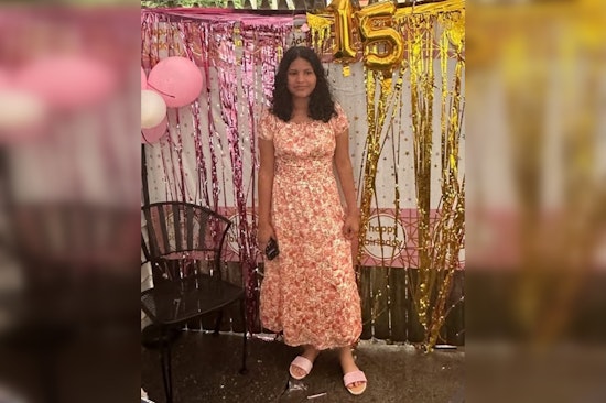 Waltham Police Seek Public's Help in Search for Missing 15-Year-Old Marjorie Corado-Quelex