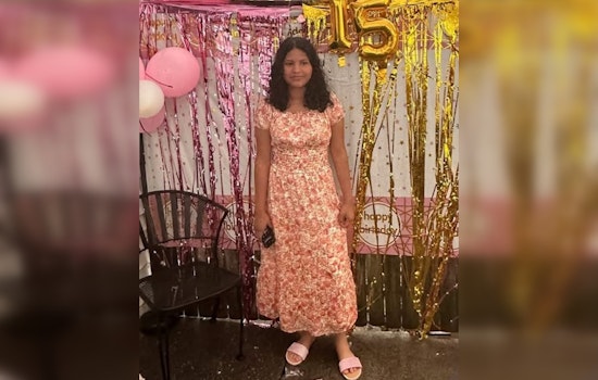 Waltham Police Seek Public's Help in Search for Missing 15-Year-Old Marjorie Corado-Quelex