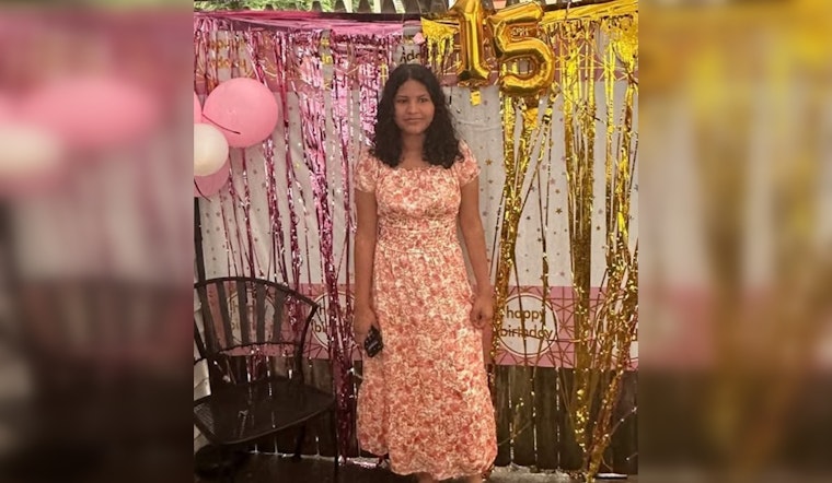 Waltham Police Seek Public's Help in Search for Missing 15-Year-Old Marjorie Corado-Quelex