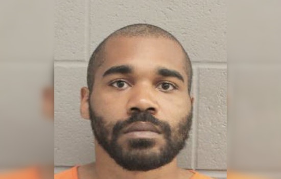 Wanted Man Demychal Shadowens Surrenders to Harris County Constables, Ending Manhunt