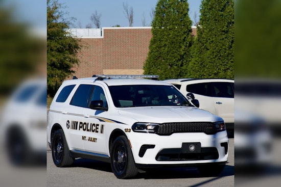 Wanted Nashville and La Vergne Men Arrested in Mt. Juliet Following Traffic Stops