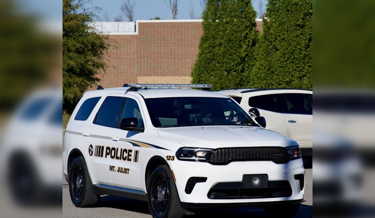 Wanted Nashville and La Vergne Men Arrested in Mt. Juliet Following Traffic Stops