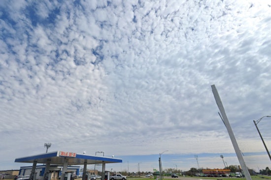 Warm and Sunny Week Ahead for New Orleans, with Mid-70s Predicted and Possible Weekend Showers