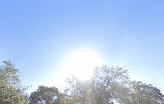 Warm and Windy Conditions Expected in Houston with Clear Skies and High of 79 Degrees Today