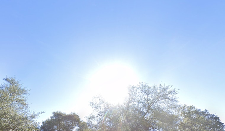 Warm and Windy Conditions Expected in Houston with Clear Skies and High of 79 Degrees Today