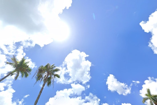 Warm Sunshine and Gentle Breezes, Miami to Enjoy Comfortable 82°F Highs Ahead of Mild Front