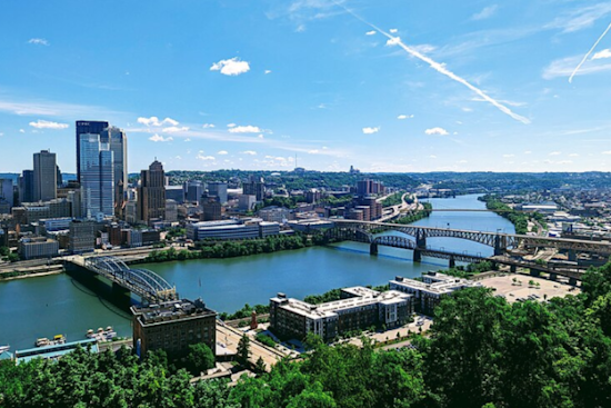 Warm Week Ahead for Pittsburgh: Temperatures Set to Soar Above Seasonal Average