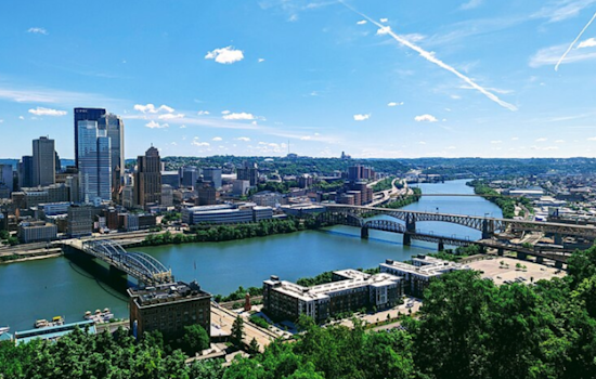Warm Week Ahead for Pittsburgh: Temperatures Set to Soar Above Seasonal Average