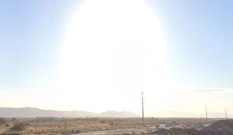 Warm Week Ahead, Sunny Skies and Rising Temperatures Greet Phoenix Residents