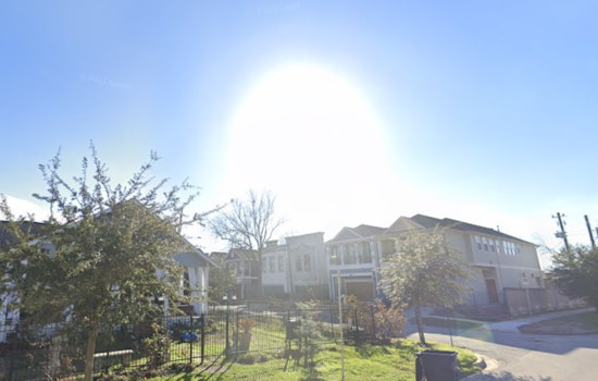 Warm Welcomes for Houston, City to Enjoy Sunny Skies and Highs in the 70s, Outdoor Events Shine