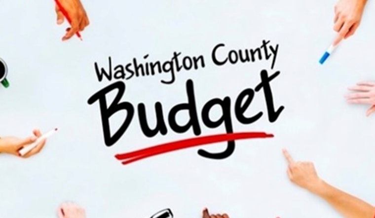 Washington County Braces for Potential Service Cuts Amid $20.5 Million Budget Shortfall