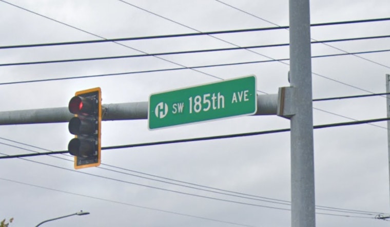 Washington County Eyes Cutting-Edge Traffic Solution for SW 185th Avenue with Hillsboro Leading the Charge