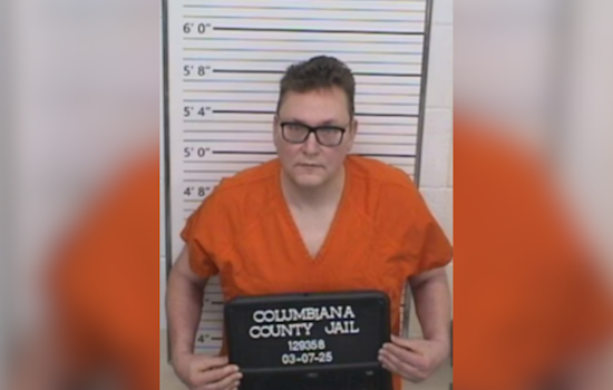 Washington County PR Director Patrick Geho Charged in Prostitution Sting by Ohio Task Force