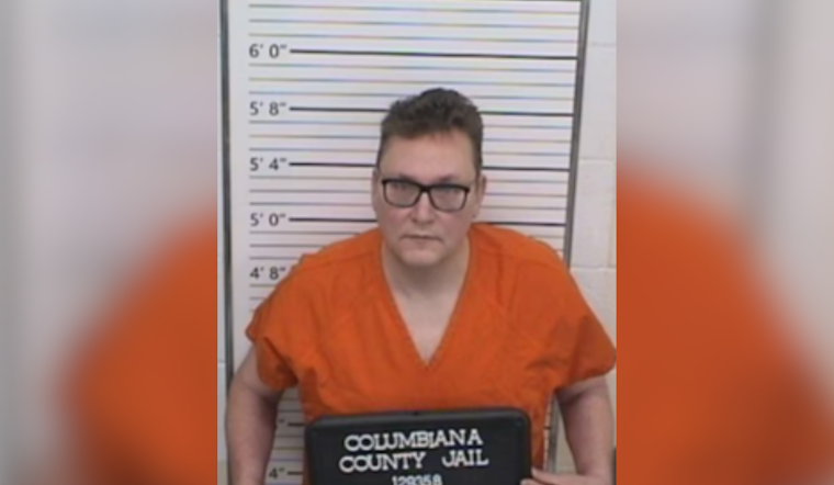Washington County PR Director Patrick Geho Charged in Prostitution Sting by Ohio Task Force