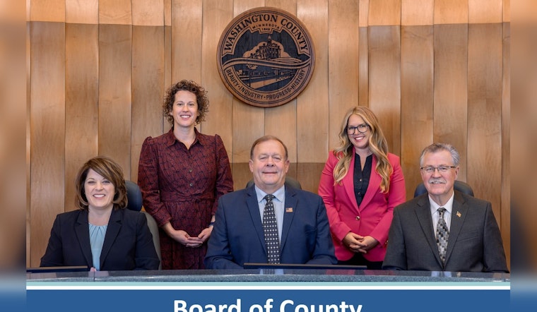 Washington County Progresses on Infrastructure and Environmental Efforts, Appoints New Advisory Committee Member