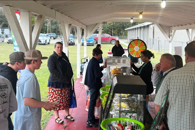 Washington County Sheriff's Office Continues to Strengthen Community Bonds with Fun-Filled Family Nights in Caryville