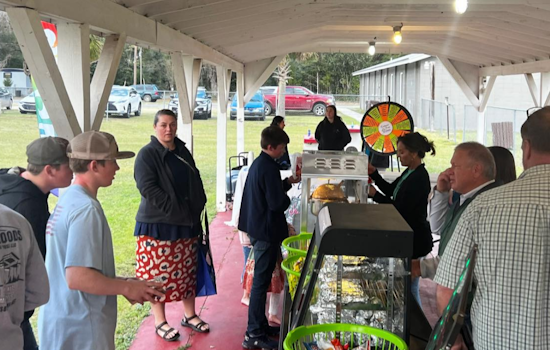 Washington County Sheriff's Office Continues to Strengthen Community Bonds with Fun-Filled Family Nights in Caryville