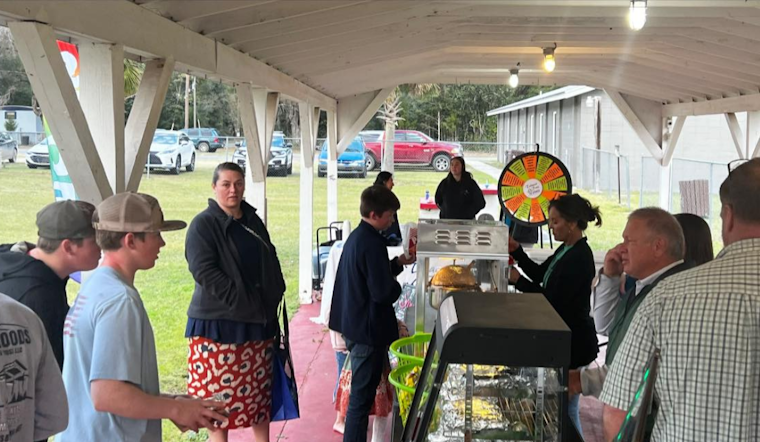 Washington County Sheriff's Office Continues to Strengthen Community Bonds with Fun-Filled Family Nights in Caryville