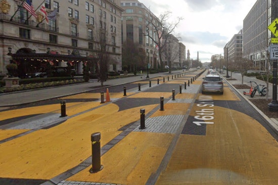 Washington, D.C.'s Black Lives Matter Plaza Set for Redesign amid Legislative Pressures