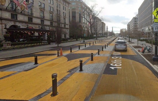 Washington, D.C.'s Black Lives Matter Plaza Set for Redesign amid Legislative Pressures