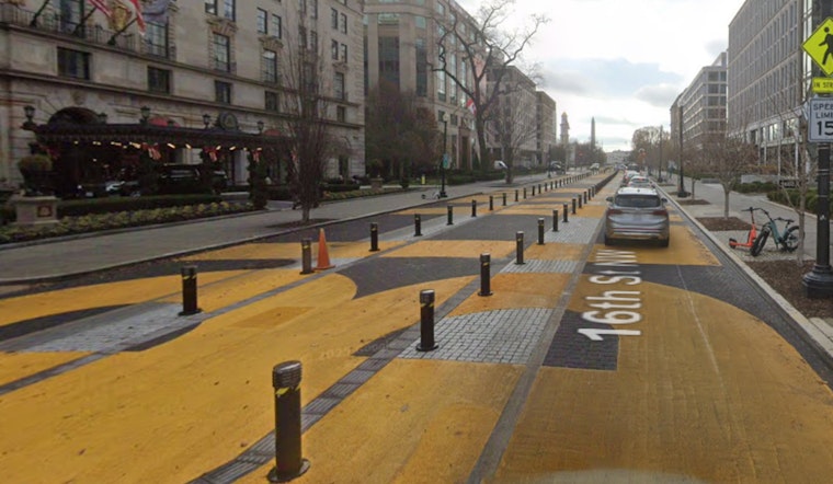 Washington, D.C.'s Black Lives Matter Plaza Set for Redesign amid Legislative Pressures