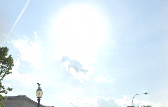 Washington DC and Baltimore on Alert for Elevated Fire Risk Due to High Winds and Low Humidity