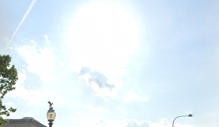 Washington DC and Baltimore on Alert for Elevated Fire Risk Due to High Winds and Low Humidity