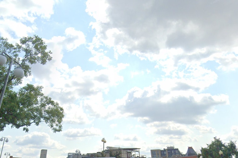 Washington D.C. Area on Alert for Elevated Fire Weather Conditions Today, NWS Advises Caution