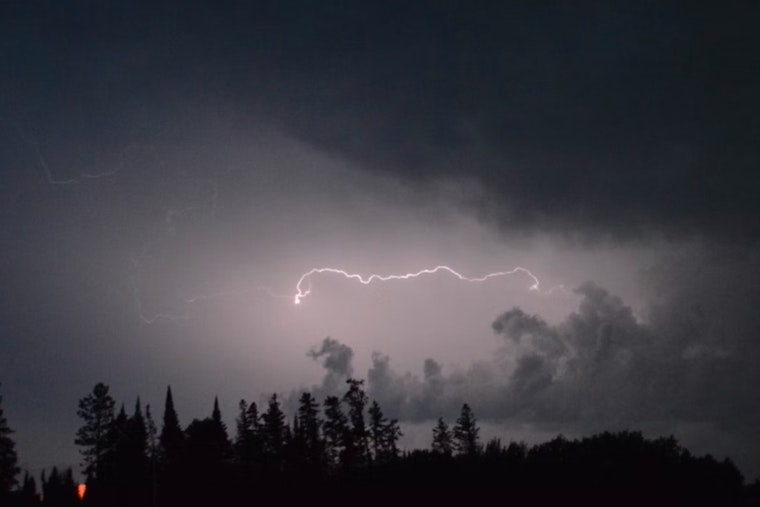 Washington D.C. Braces for Potent Storms as National Weather Service Warns of Severe Thunderstorms and Damaging Winds
