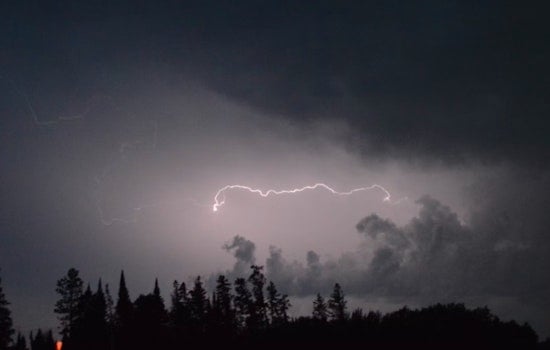 Washington D.C. Braces for Potent Storms as National Weather Service Warns of Severe Thunderstorms and Damaging Winds