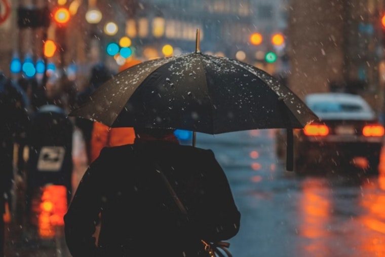 Washington D.C. Braces for Scattered Showers and Potential Thunderstorms This Week