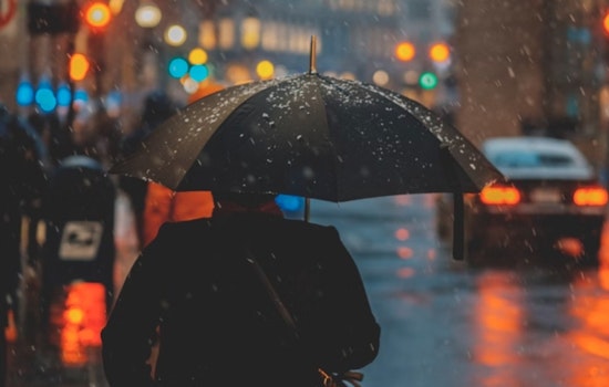 Washington D.C. Braces for Scattered Showers and Potential Thunderstorms This Week