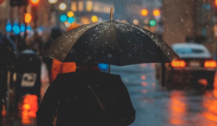 Washington D.C. Braces for Scattered Showers and Potential Thunderstorms This Week