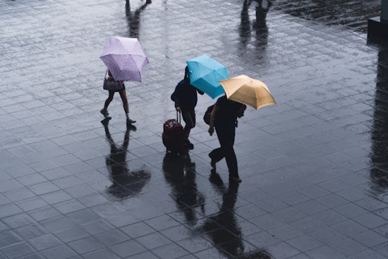 Washington D.C. Braces for Stormy Weather with 80% Chance of Rain, Potential Thunderstorms