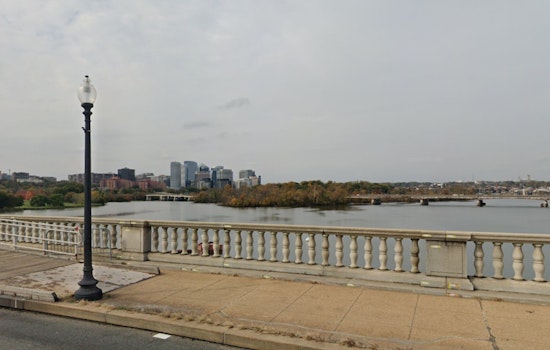 Washington D.C. Braces for Strong Winds and Heavy Showers as NWS Issues Gale Warning