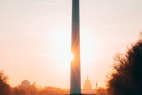 Washington D.C. Braces for Weather Whiplash with Sunny Days and Wet Windy Midweek Forecast