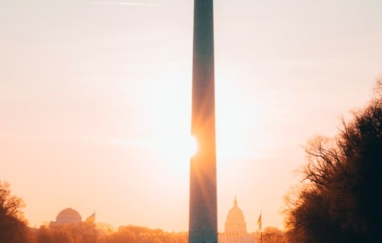 Washington D.C. Braces for Weather Whiplash with Sunny Days and Wet Windy Midweek Forecast