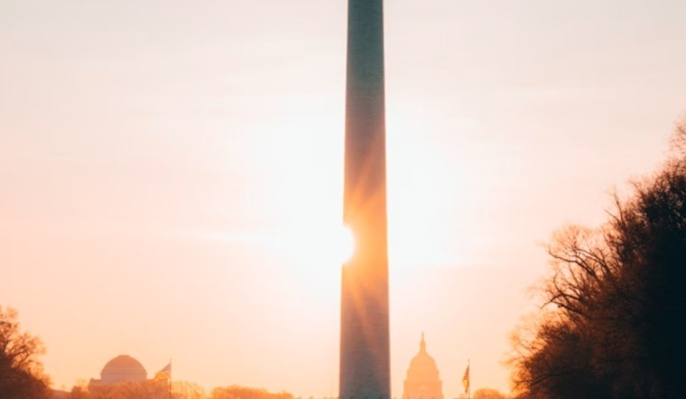 Washington D.C. Braces for Weather Whiplash with Sunny Days and Wet Windy Midweek Forecast