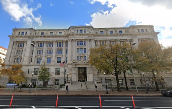 Washington D.C. Celebrates Women's History Month with a Full Slate of Events and Honors
