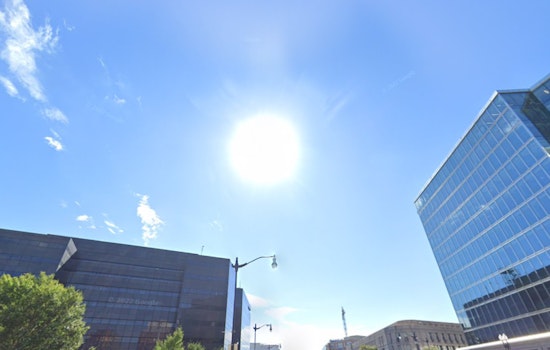 Washington D.C. Faces a Spring Mix, Mild Temps and Sporadic Showers This Week