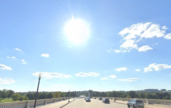 Washington D.C. Greets Spring with Sunny Days and Anticipated Showers, NWS Forecasts Mild Weather Ahead