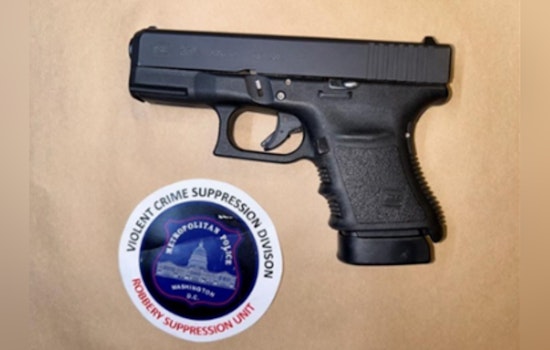Washington D.C. Police Recover 37 Illegal Firearms in One Week, Including Untraceable Ghost Guns