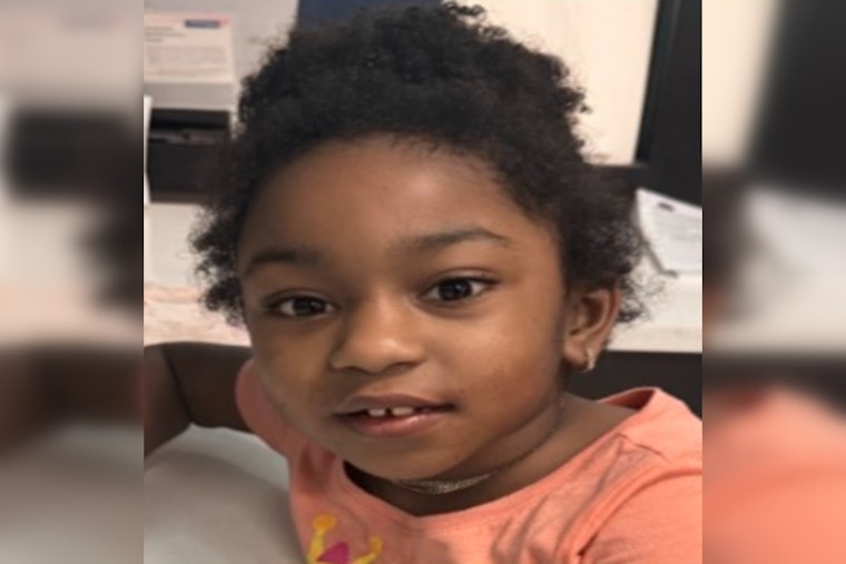 Washington D.C. Police Seek Community Help to Identify Young Jane Doe Found Alone