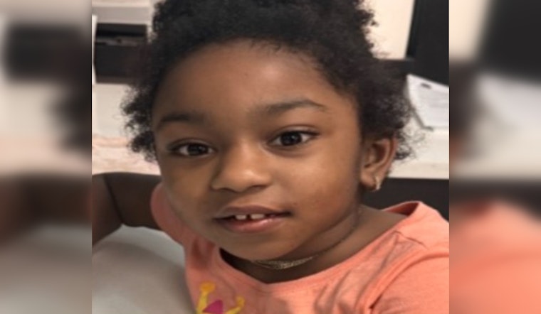 Washington D.C. Police Seek Community Help to Identify Young Jane Doe Found Alone
