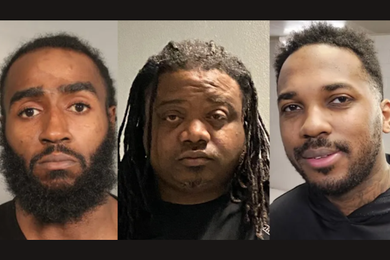 Washington, D.C. Trio Charged in Prince George's County 7-Eleven ATM Robberies Totaling $200,000